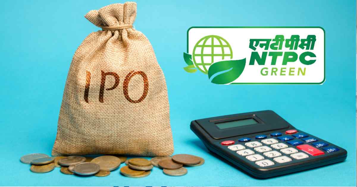 NTPC Green Energy IPO GMP Today