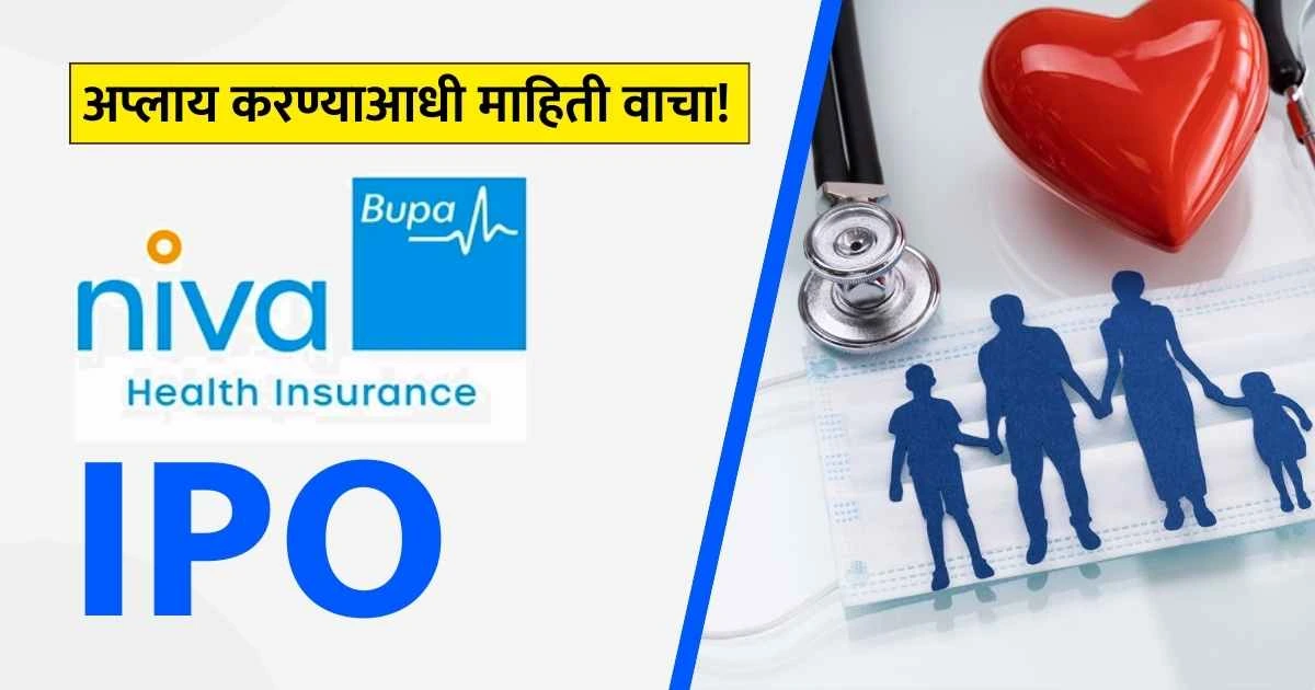 Niva Bupa Health Insurance IPO