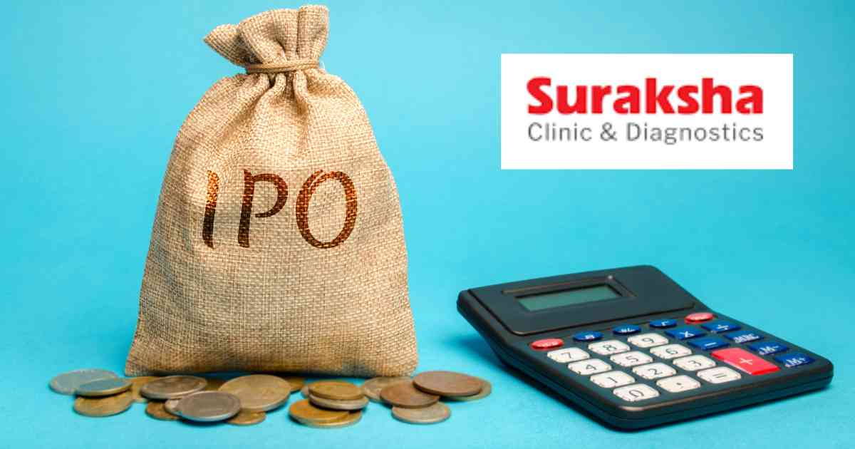 Suraksha Diagnostic IPO